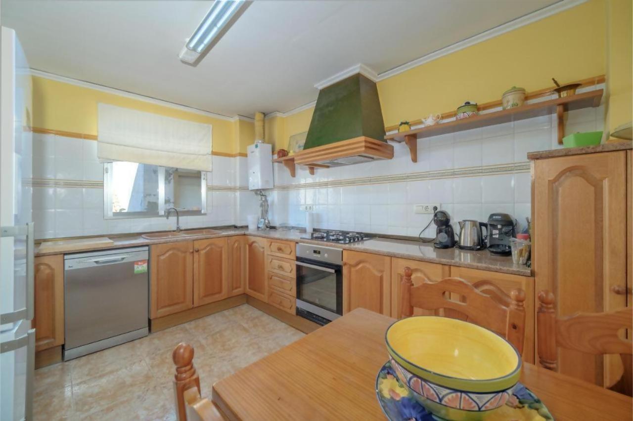Apartamento En Puerto De Javea Nyk Exterior foto