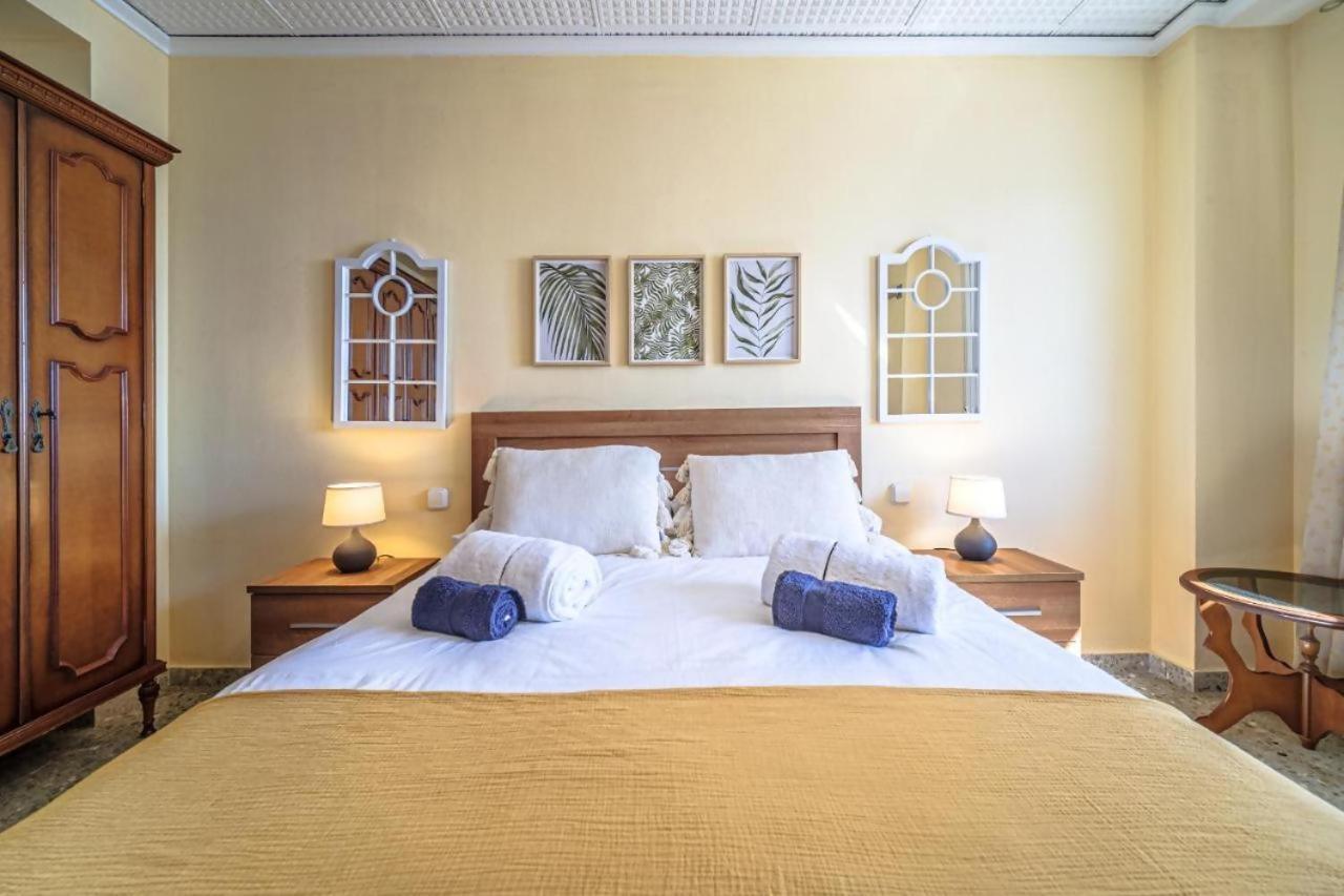 Apartamento En Puerto De Javea Nyk Exterior foto
