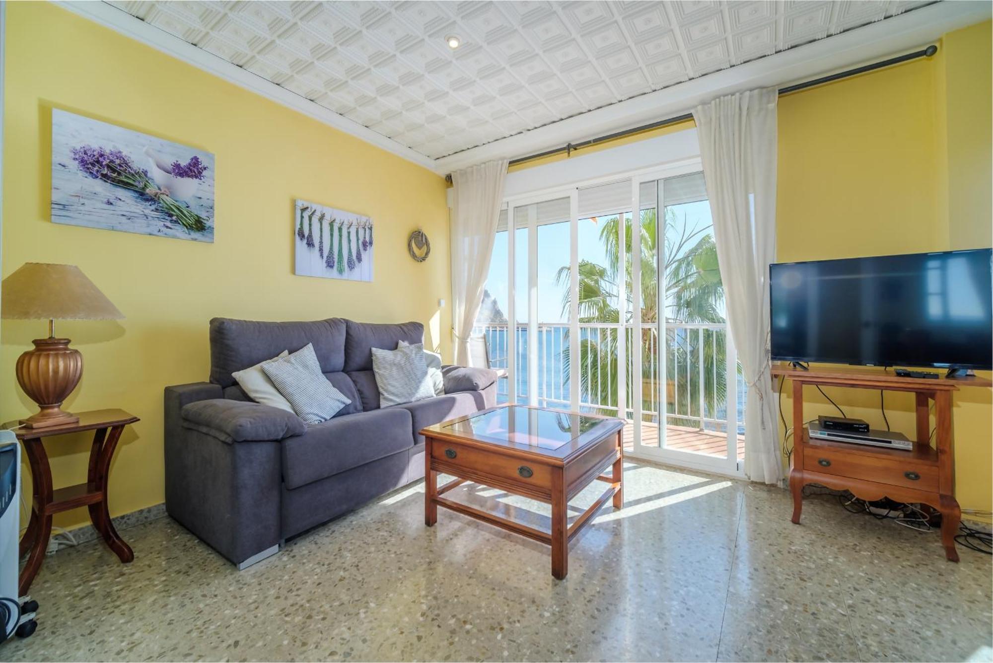 Apartamento En Puerto De Javea Nyk Exterior foto